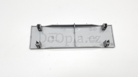 Krytka střešní konzole pro čtecí lampičku – Opel Astra H, Zafira B, Corsa D