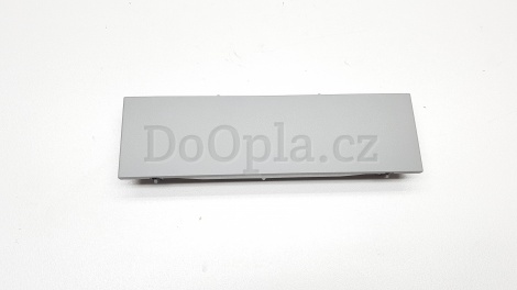 Krytka střešní konzole pro čtecí lampičku – Opel Astra H, Zafira B, Corsa D 13111873