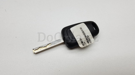 Klíč hotový, pevný, s dálkovým ovládáním – Opel Astra K 13588803-Z5043