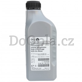 Olej převodový SAE 75W85 – 1 litr 93165290