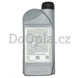 Olej pro automatické převodovky AF40, AF50 – 1 litr