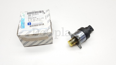 Ventil tlakový, vstřikovací čerpadlo, A16FDL, A16FDH, A20FD – Opel Combo D 95518875
