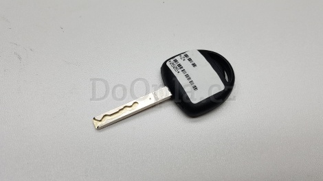 Klíč hotový, bez dálkového ovládání – Opel Corsa D 93189836-Z0505