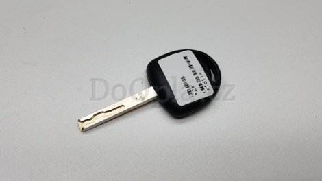 Klíč hotový, bez dálkového ovládání – Opel Corsa D 93189836-Z1811