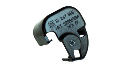 Kryt kladného pólu akumulátoru – Opel Corsa D 13247966