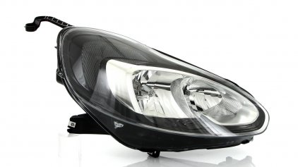 Světlomet přední, LED denní svícení, pravý, do 2014 – Opel Adam 13354577