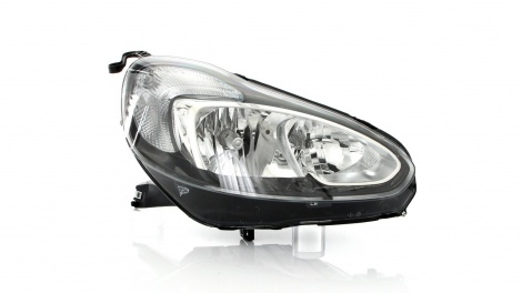 Světlomet přední, žárovkové denní svícení, pravý – Opel Adam 39015503