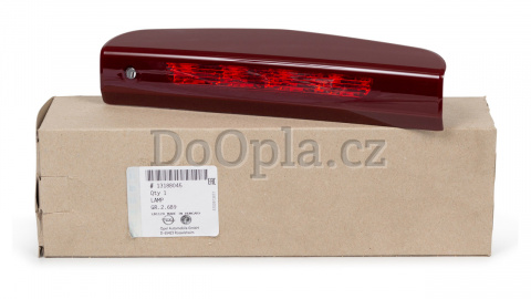 Brzdové světlo přídavné – Opel Corsa D, Corsa E 13188045