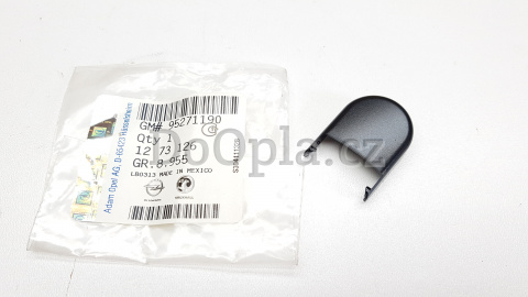 Krytka šroubu ramínka předního stěrače – Opel Mokka 95271190