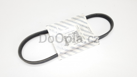Řemen drážkový (klínový), A14FC, A14FP – Opel Combo D 95512815