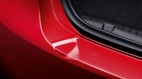 Ochranná folie nakládací hrany, 5 dv. – Opel Astra K 13436971