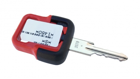Klíč hotový, profil série S – Opel Astra G, Zafira A 9117354