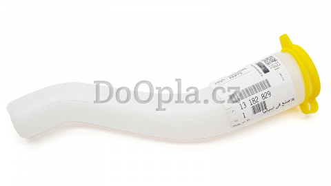 Trubka nádržky ostřikovačů skel – Opel Corsa D 13182829