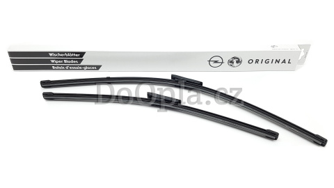 Sada předních stěračů – Opel Vivaro C, Zafira Life 1656304680