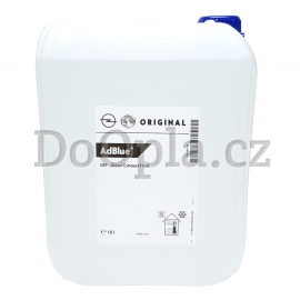 AdBlue, redukční činidlo (10 litrů) 1664737780