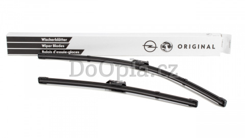 Sada předních stěračů – Opel Mokka B, Corsa F 1667811380