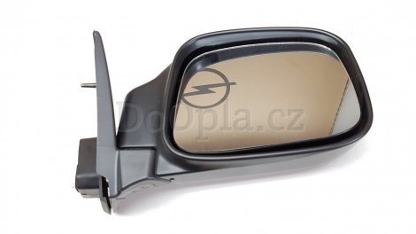 Zpětné zrcátko, elektrické, pravé – Opel Frontera B 91157144