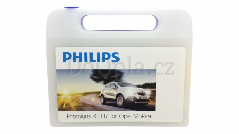 Sada rezervních žárovek, premium – Opel Mokka 95599182