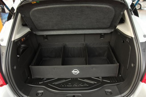 Organizér zavazadlového prostoru – Opel Mokka 95459811