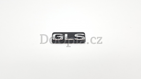 Štítek předních dveří, GLS – Opel Sintra 10252798