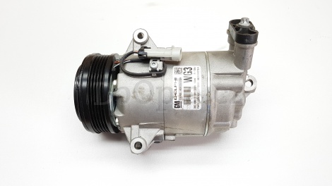 Kompresor klimatizace 1.6, 1.8 – Opel Astra G, Astra H, Meriva A 93196865