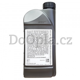 Olej pro automatické převodovky a posilovače řízení, Dexron 6 – 1 litr
