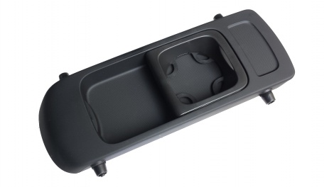 Odkládací schránka, pro držáky pohárků, černá – Opel Meriva B 13312888