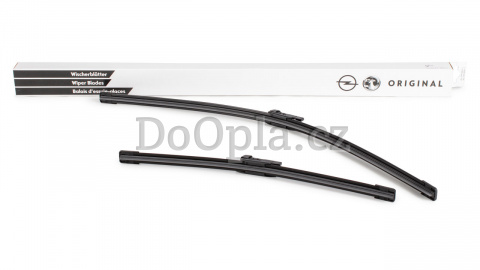 Sada předních stěračů – Opel Crossland X 39200337