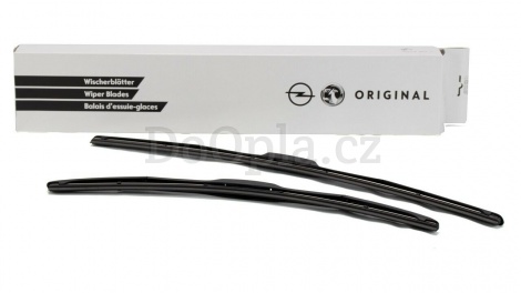 Sada předních stěračů – Opel Insignia B 39208147