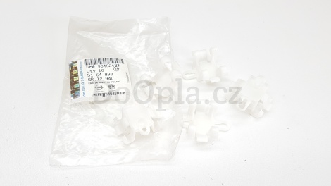 Příchytka prahu – Opel Tigra A 90482483