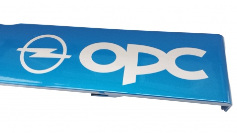 Kryt ventilového víka OPC – Opel Astra H, Zafira B