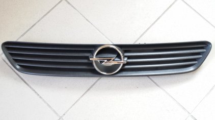 Mřížka chladiče (maska) – Opel Astra G 90547393