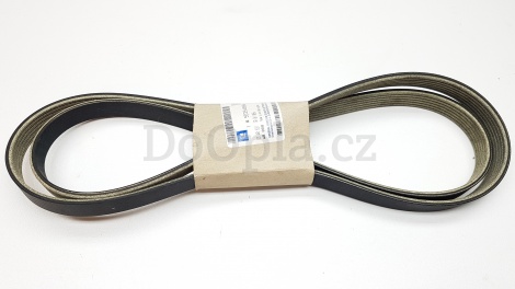 Řemen drážkový (klínový), 2.2 DTI – Opel Omega B, Frontera B 55354680