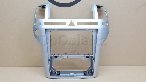Rámeček přístrojové desky, matný chrom, 6 tlačítek – Opel Zafira B 13198591