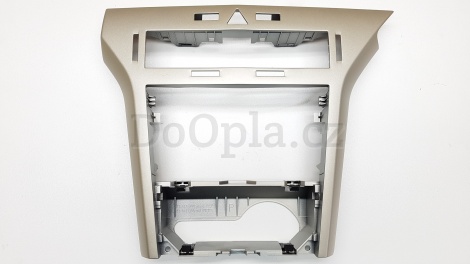 Rámeček přístrojové desky, vláknitý sádrovec, 2 tlačítka – Opel Astra H