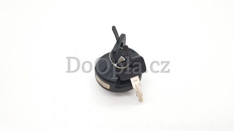 Víčko hrdla paliva s klíči – Opel Corsa A, Kadett E 90350925