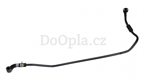 Trubka chlazení, škrtící klapka – Opel Astra, Mokka, Zafira B, Insignia A 25192904