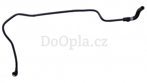 Trubka chlazení, škrtící klapka – Opel Astra J, Mokka, Zafira C, Insignia A 25192905
