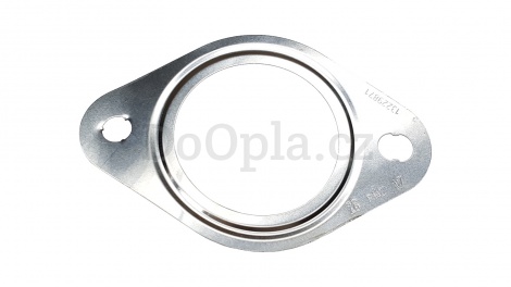 Těsnění, přední trubka ke střední – Opel Insignia A, Astra J, Zafira C 13229871