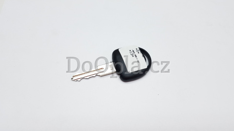 Klíč hotový, profil série S – Opel Astra, Corsa, Zafira A, Meriva A 90512013-S0013
