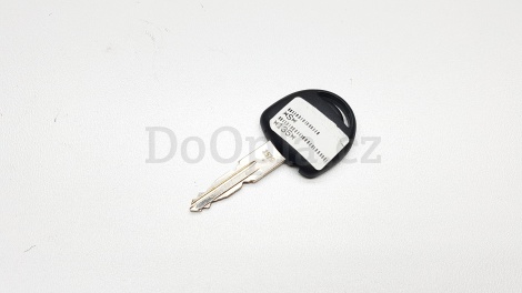 Klíč hotový, profil série S – Opel Astra, Corsa, Zafira A, Meriva A 90512013-S0135