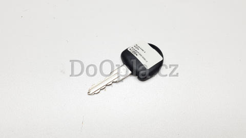 Klíč hotový, profil série S – Opel Astra, Corsa, Zafira A, Meriva A 90512013-S0166