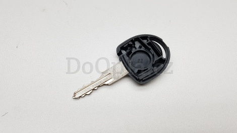 Klíč hotový, profil série S – Opel Astra, Corsa, Zafira A, Meriva A