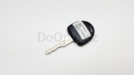 Klíč hotový, profil série S – Opel Astra, Corsa, Zafira A, Meriva A 90512013-S0481