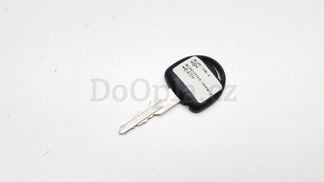 Klíč hotový, profil série S – Opel Astra, Corsa, Zafira A, Meriva A 90512013-S0643