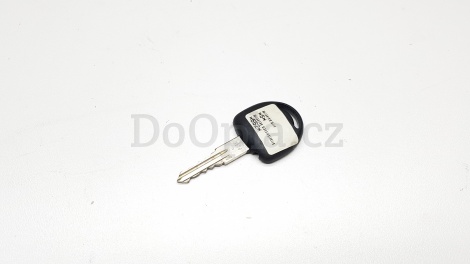 Klíč hotový, profil série S – Opel Astra, Corsa, Zafira A, Meriva A 90512013-S0652