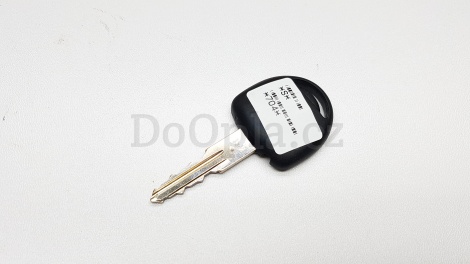 Klíč hotový, profil série S – Opel Astra, Corsa, Zafira A, Meriva A 90512013-S0704