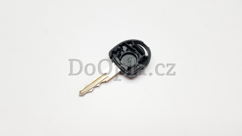 Klíč hotový, profil série S – Opel Astra, Corsa, Zafira A, Meriva A