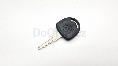 Klíč hotový, profil série S – Opel Astra, Corsa, Zafira A, Meriva A 90512013-S0879