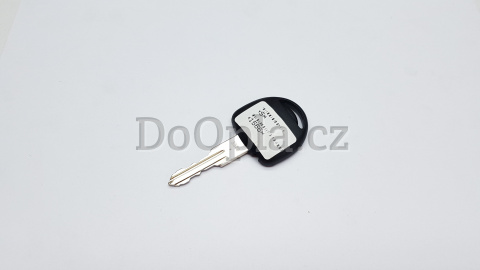 Klíč hotový, profil série S – Opel Astra, Corsa, Zafira A, Meriva A 90512013-S1566